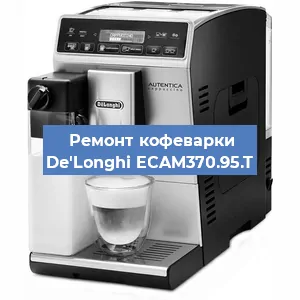 Ремонт кофемолки на кофемашине De'Longhi ECAM370.95.T в Самаре